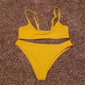 NWOT ZAFUL bikini